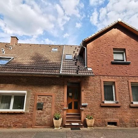 Ferienwohnung Am Salzbach Lemberg Extérieur photo