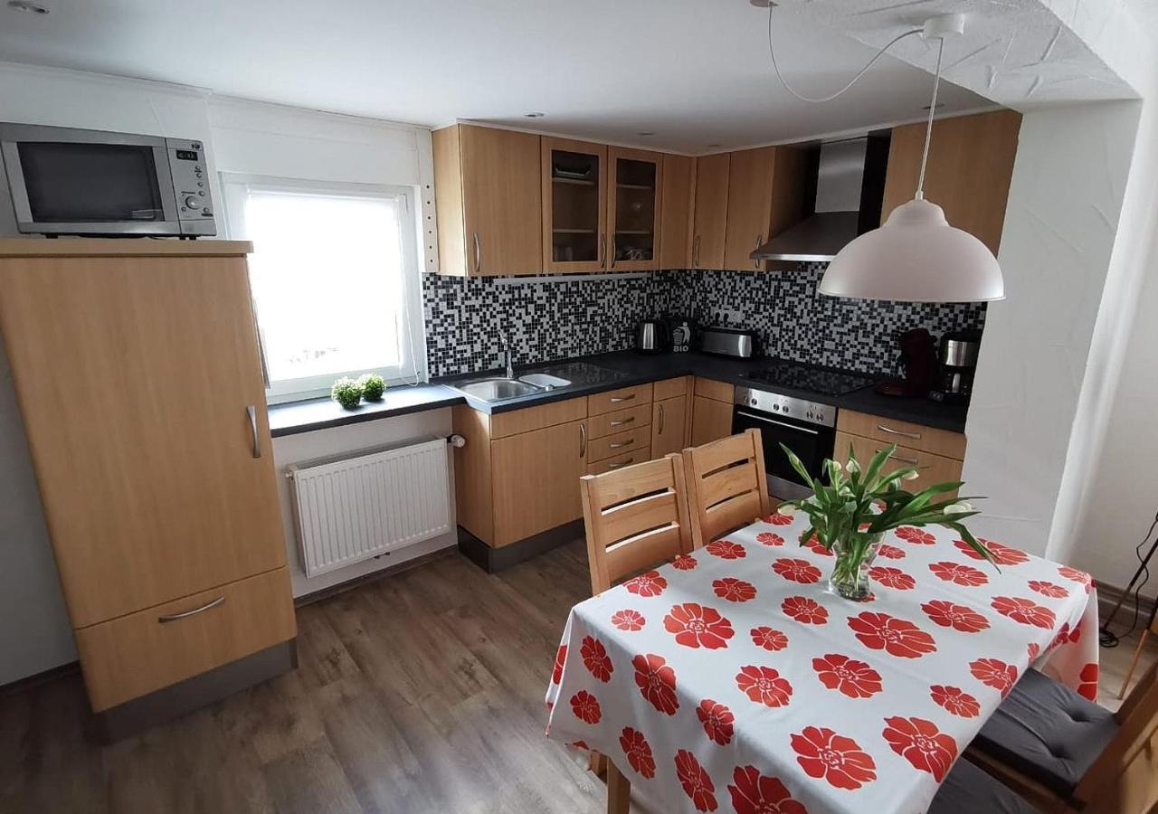 Ferienwohnung Am Salzbach Lemberg Extérieur photo