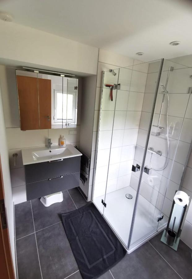 Ferienwohnung Am Salzbach Lemberg Extérieur photo