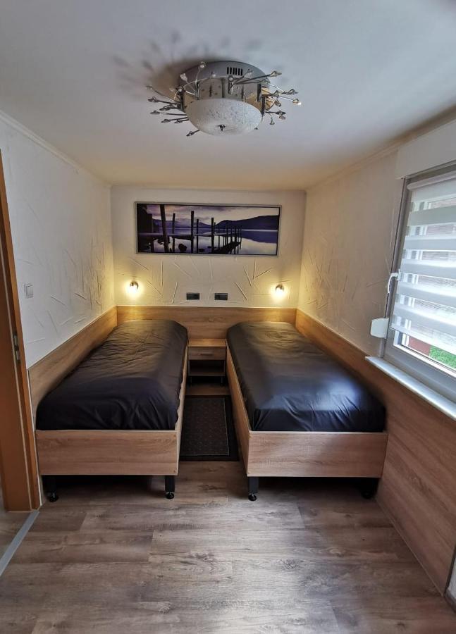 Ferienwohnung Am Salzbach Lemberg Extérieur photo