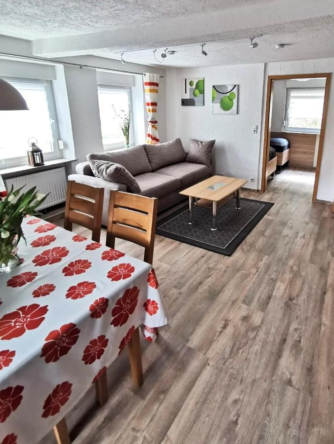 Ferienwohnung Am Salzbach Lemberg Extérieur photo