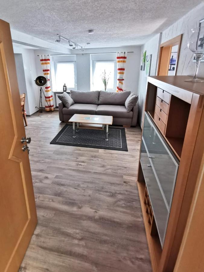 Ferienwohnung Am Salzbach Lemberg Extérieur photo