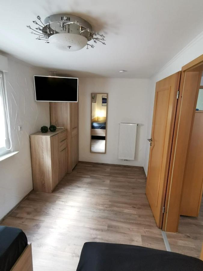 Ferienwohnung Am Salzbach Lemberg Extérieur photo
