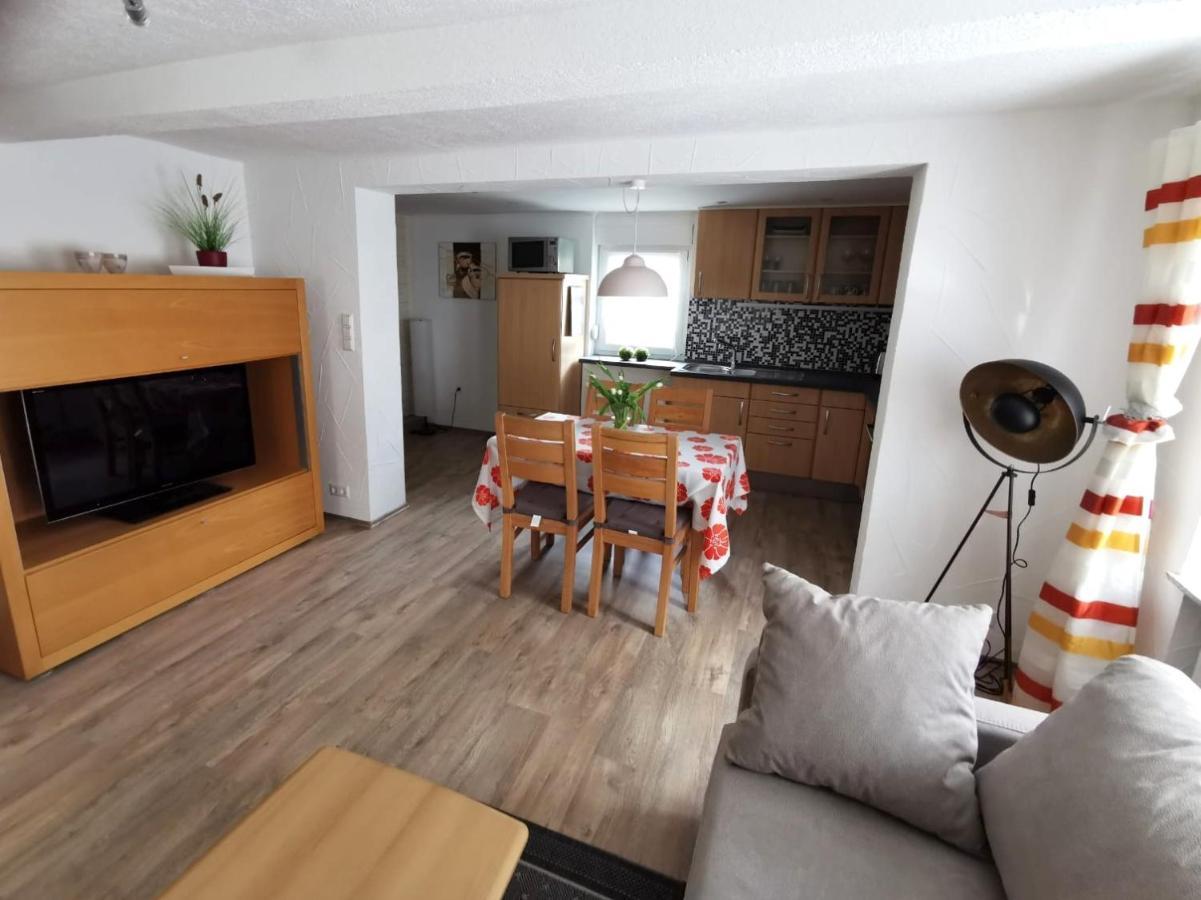 Ferienwohnung Am Salzbach Lemberg Extérieur photo